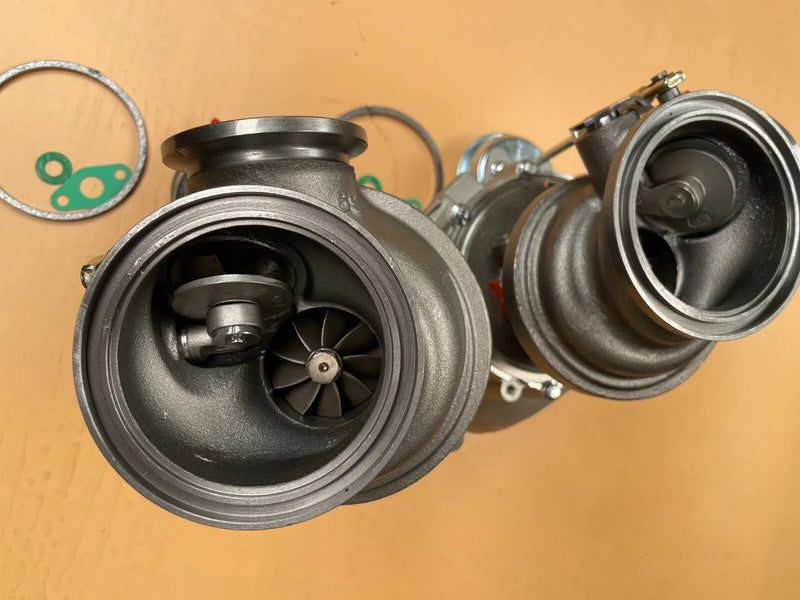 BMW M5 M6 Gran Coupe 4.4L 555HP Billet Turbocharger (2012-2017)