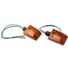 Honda Nighthawk 250 650 750 Turn Signal Lights (1982-2003)