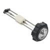 Polaris Screw On Fuel Tank Gas Cap with Gauge