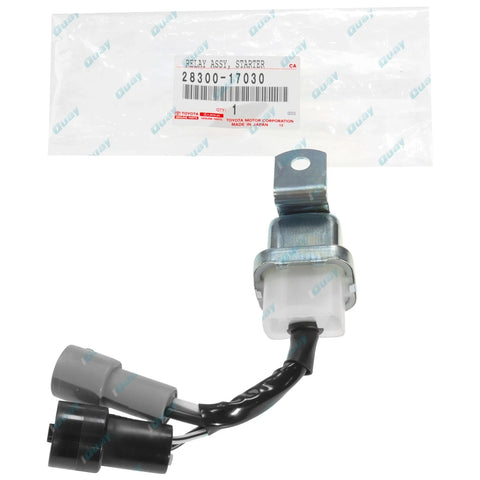 Toyota Landcruiser HZJ70 73 75 80 4.2L 1HZ 90~99 Genuine Starter Motor Relay