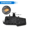 Toyota Vios U540E Transmission Fluid Filter & Oil Pan (2003-2018)