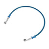 Motorcycle 60cm Brake Clutch Oil Hose Line Blue