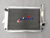 Nissan Patrol MQ P40 4.0L 1980-1987 52mm Radiator + Fan