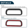 Honda Vezel RV3 RV4 RV5 RV6 Warning Lamp Button Cover (2014-2023)