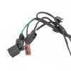 Ford F-250 F-350 Rear Tailgate Handle Jumper Wiring Harness (2011-2016)