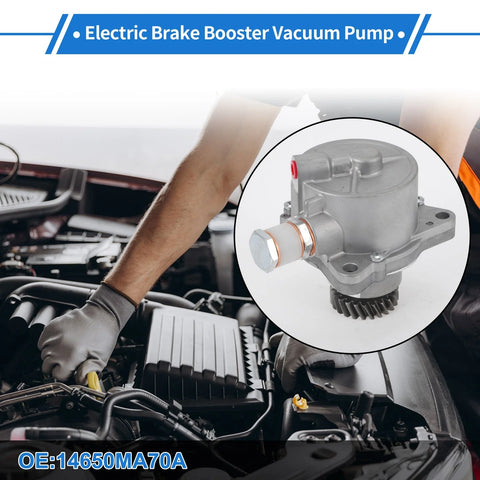 Nissan Cabstar Brake Vacuum Pump (2008-2015)