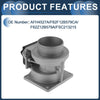 Nissan Teana Mass Air Flow Sensor (2003-2013)