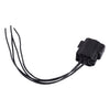 Nissan 4 x Oxygen Sensor Female Wiring Harness Connector