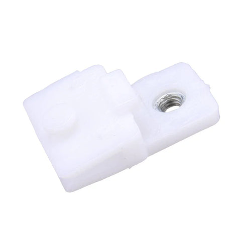 Isuzu D-Max Rodeo Holden Colorado 10x White Door Glass Rail Clips