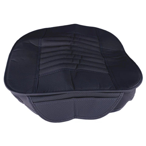 Car PU Front Seat Cover Full Surround Breathable Cushion