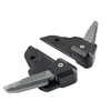 Vespa Sprint Primavera 50 125 150 Titan Rear Passenger Foot Pegs (13-23)