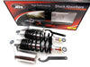 Harley HD FXDB / I Dyna Street Bob 12" JBS Nitrogen Shock Absorbers (2006-2017)