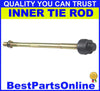 Chevrolet Express 1500 Steering Inner Tie Rod End (2003–2013)
