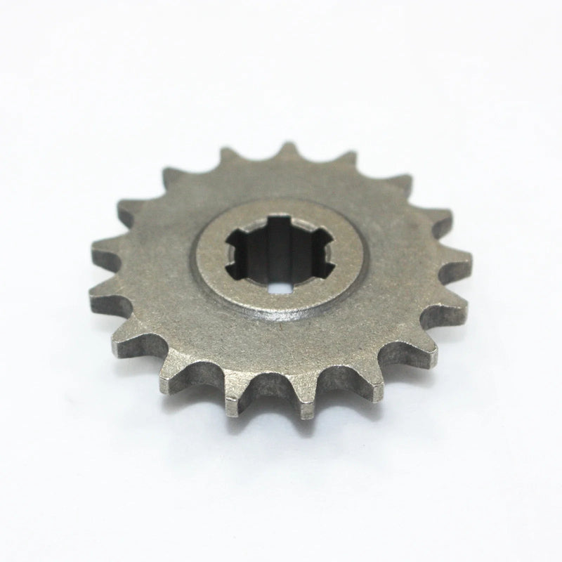 49cc Mini Pocket Pit Dirt Quad Bike ATV 17T Front Sprocket Cog