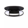 Mini Cooper R55 R58 R60 Black Sun Visor Mirror Cover (2007-2014)