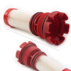 Mercury Verado Optimax DFI Outboard Fuel Filter (2001-2023)