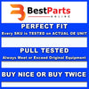 Nissan Cube Versa Steering Inner Tie Rod End