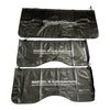 All Car Models Scratch Protection 3 x PU Leather Magnetic Fender Covers