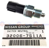 Pathfinder R51 4WD Switch Transfer Case Neutral Position