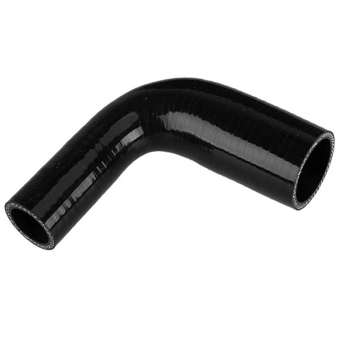 Turbo Universal 25mm-38mm Silicone Hose 90° Elbow Reducer