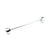 Harley Davidson X350 1x Silver Axle Wheel Crash Protector Bar