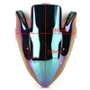 Kawasaki Z1000 Tan Windscreen (2003-2006)