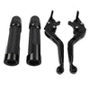 Suzuki DL1000 Fold Extendable Brake Clutch Levers & Handlebar Grips (2002-2023)