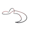Land Rover LR2 LR3 LR4 Range Rover Sport Evoque Rubber Seal Strip (2006-2019)