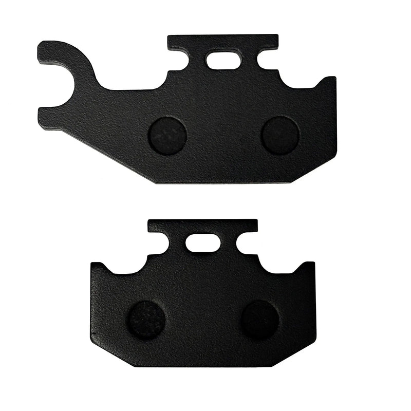 Can-Am Outlander 400 Bombardier Rear Severe Duty Brake Pads (2003–2014)