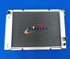 Pontiac Fiero Tri-Core Aluminum Radiator 3-Row (1984-1988)