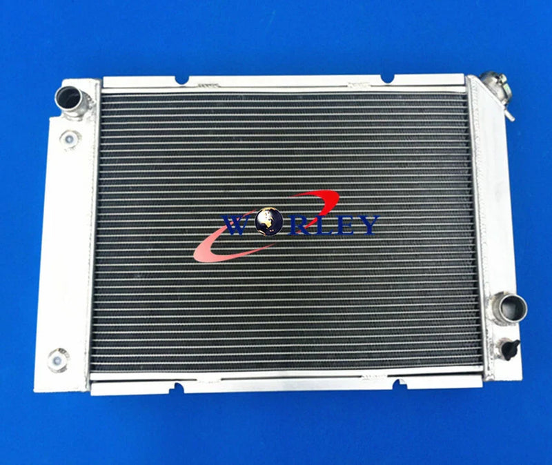Pontiac Fiero Tri-Core Aluminum Radiator 3-Row (1984-1988)
