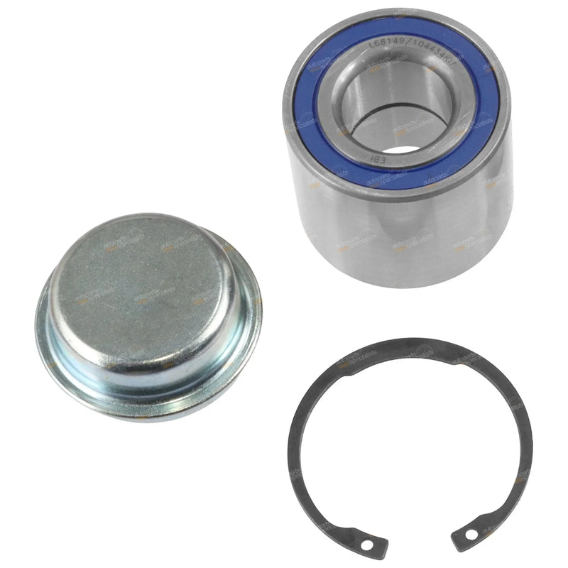 Suzuki Alto GF Hatchback Rear Wheel Bearing Kit 1.0L (2009-2014)