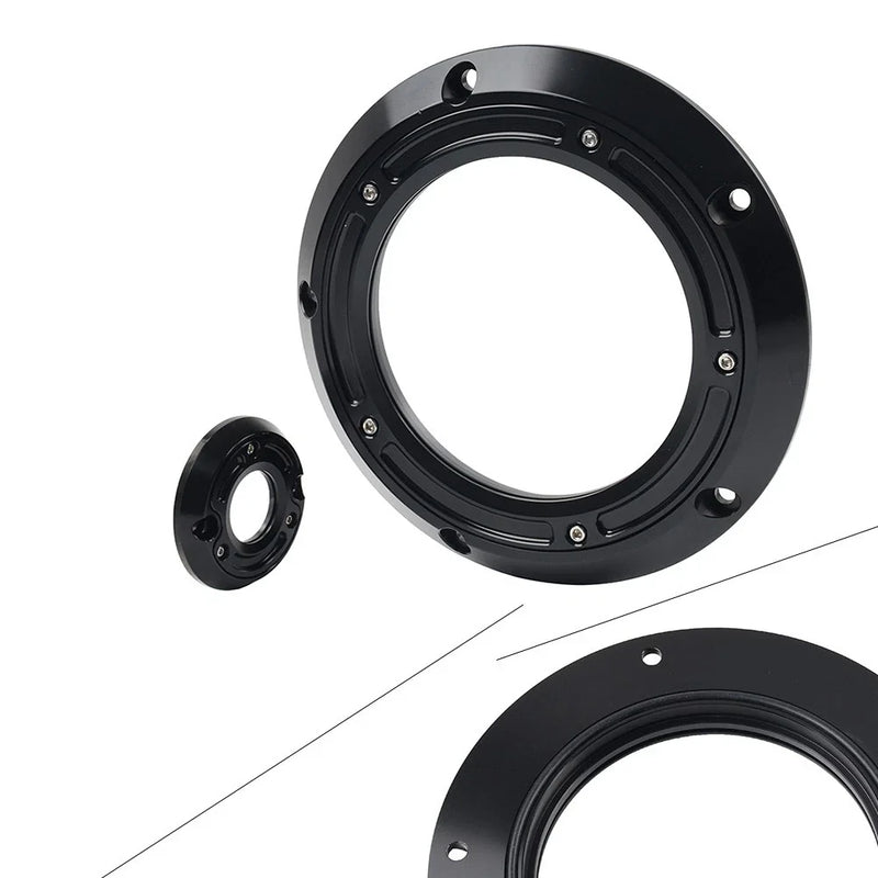 Harley Touring Electra Glide FLH Timing Cover (2016-2023)