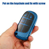 Jeep Cherokee Trailhawk TPU 3 Button Keyless Entry Remote Cover (2018)