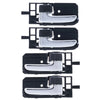 Toyota Corolla Door Handle Inner Set 4 Front/Rear LH+RH (2001–2007)