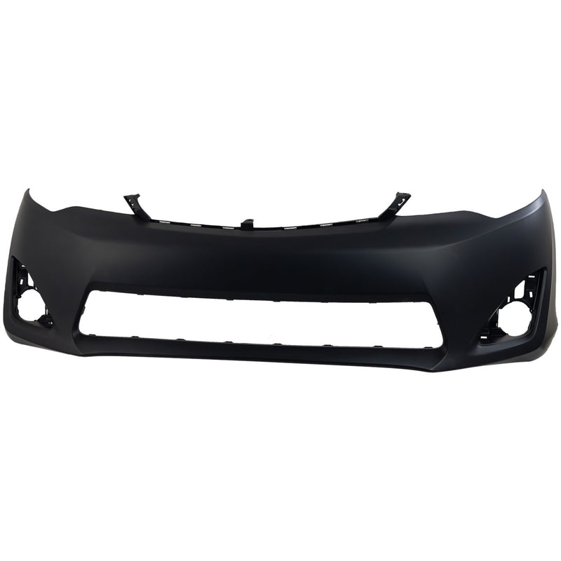 Front Bumper Cover For 2012-2014 Toyota Camry