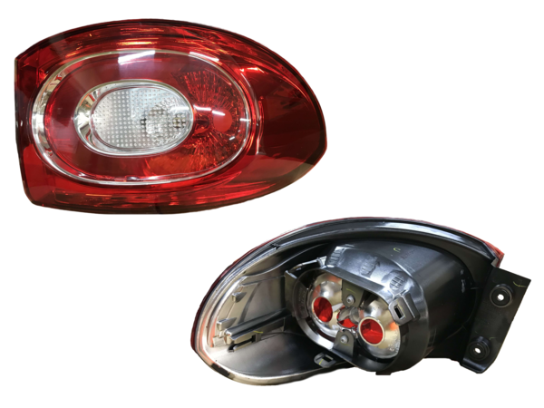 Outer Tail Light Left Hand Side FOR Volkswagen Tiguan