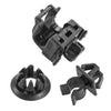 Honda Accord, Odyssey 3 x Hood Rod Holder Clips (2003-2023)