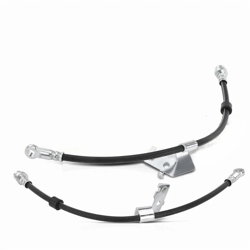 Chrysler Sebring, Dodge Avenger, Jeep Compass Front Brake Hydraulic Hose (2007-2010)
