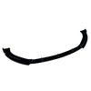 Mercedes Benz CLS Class C257 Front Bumper Splitter Spoiler Lip (2018-2021)