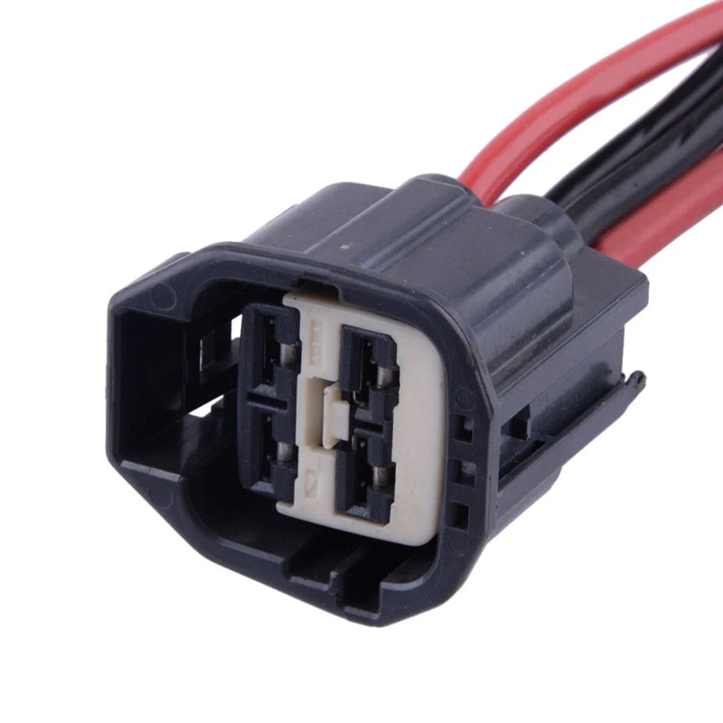 Ford Mustang Cooling Fan Motor Connector Pigtail Harness (2010-2015)