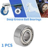 Scooter Skateboard Wheel 4x10x4mm Deep Groove Ball Bearings