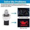 BUICK ALLURE Oil Pressure Sensor (2009–2009)