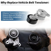 Acura TL Metal 1 Pc Belt Tensioner (2009-2014)
