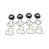 Honda VFR750F Carburetor Rebuild Set (1994-1997)