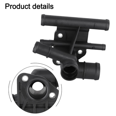 Eos Golf Passat A1 A3 Coolant Hose Flange