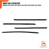 Toyota Hilux Ute 4DR Weatherstrip Inner Outer Glass Door Seal (05-14)