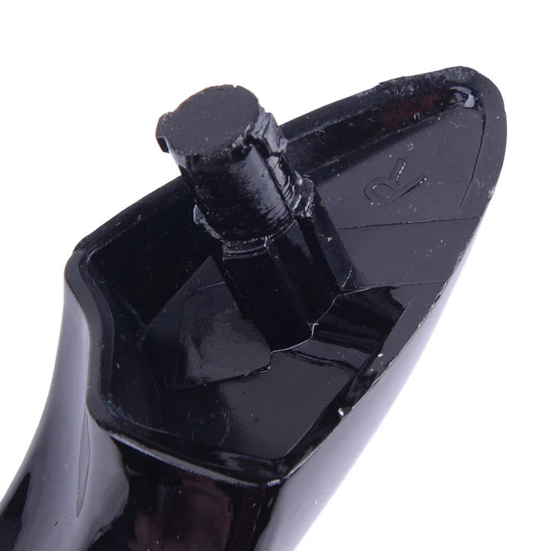 BMW X5 E53 Glossy Black Front Right Exterior Door Handle (2000-2006)