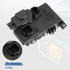 Mercedes CL550 2007-2014 AMG Black HVAC Blower Motor Resistor