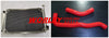 Nissan Patrol Y60 4.2L (1997-1999) + RED Hoses 3ROW Aluminum Radiator
